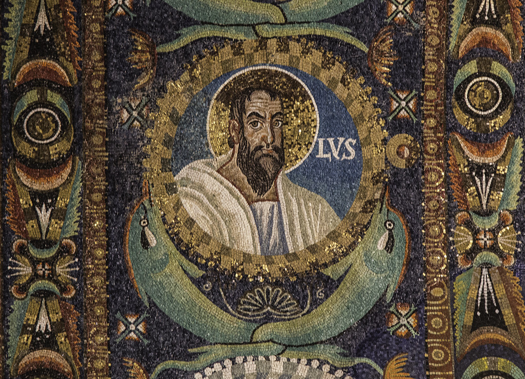 St Paul in Ravenna