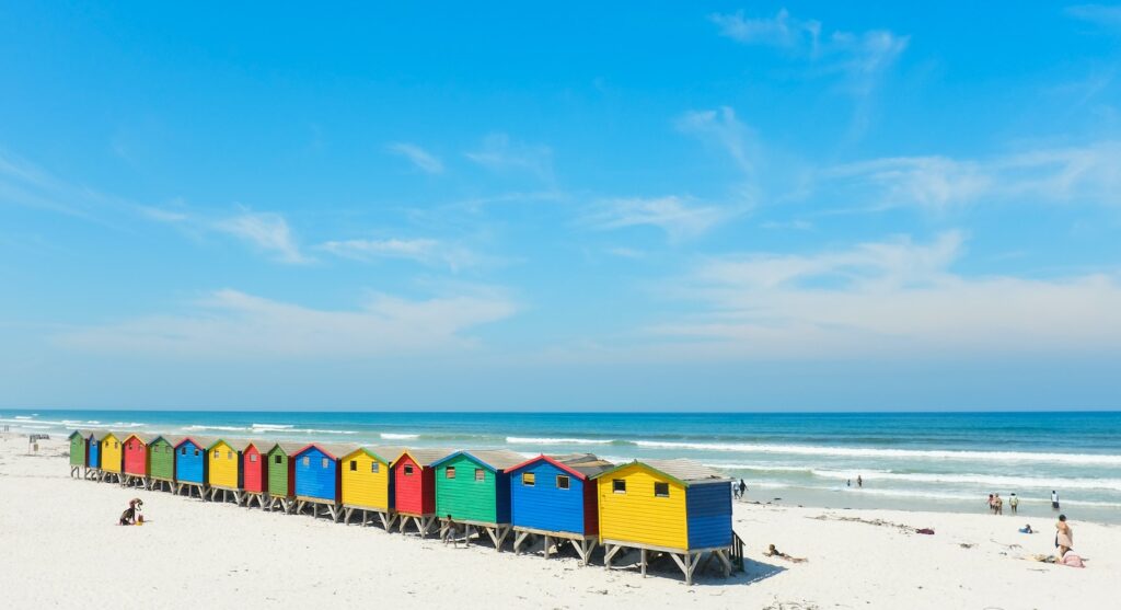 Muizenberg Beach