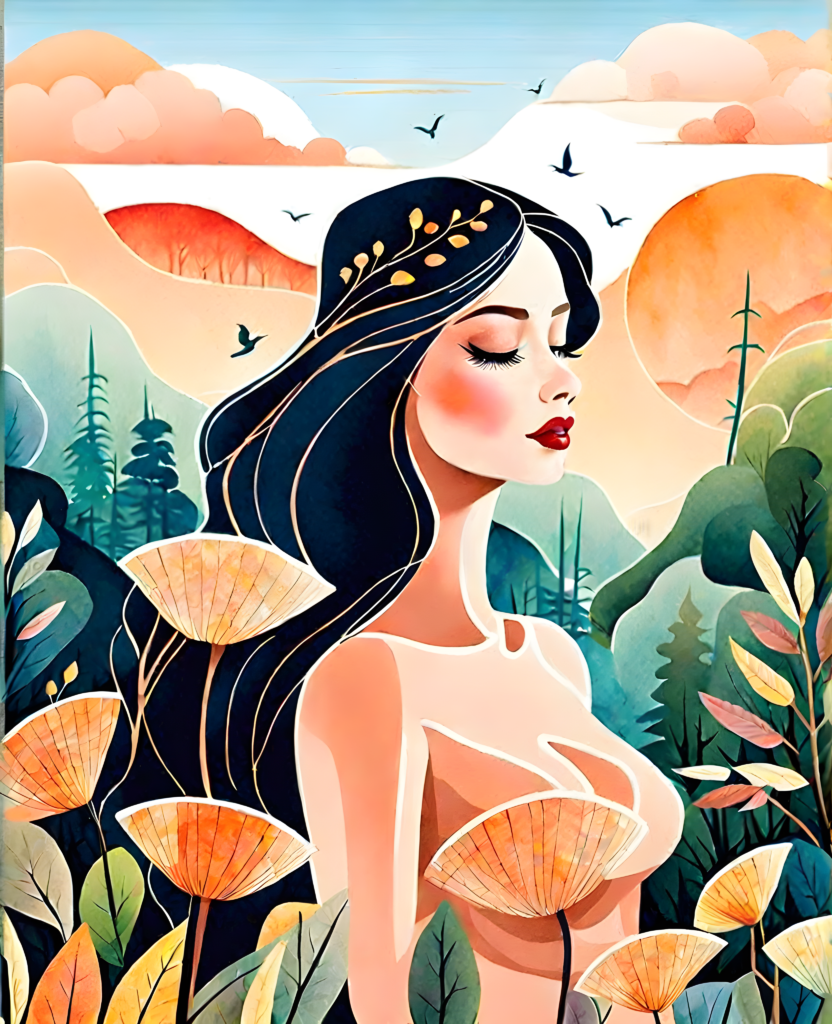 boho art free download