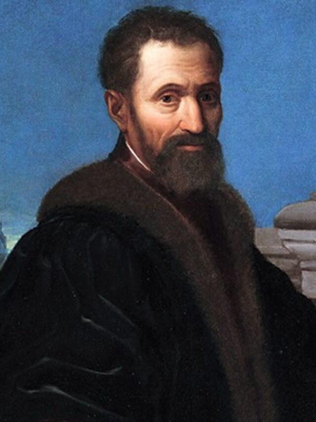 9 MICHELANGELO QUOTES  ON BEAUTY