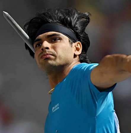 From Olympic To World Champion, Know Who Neeraj Chopra Has