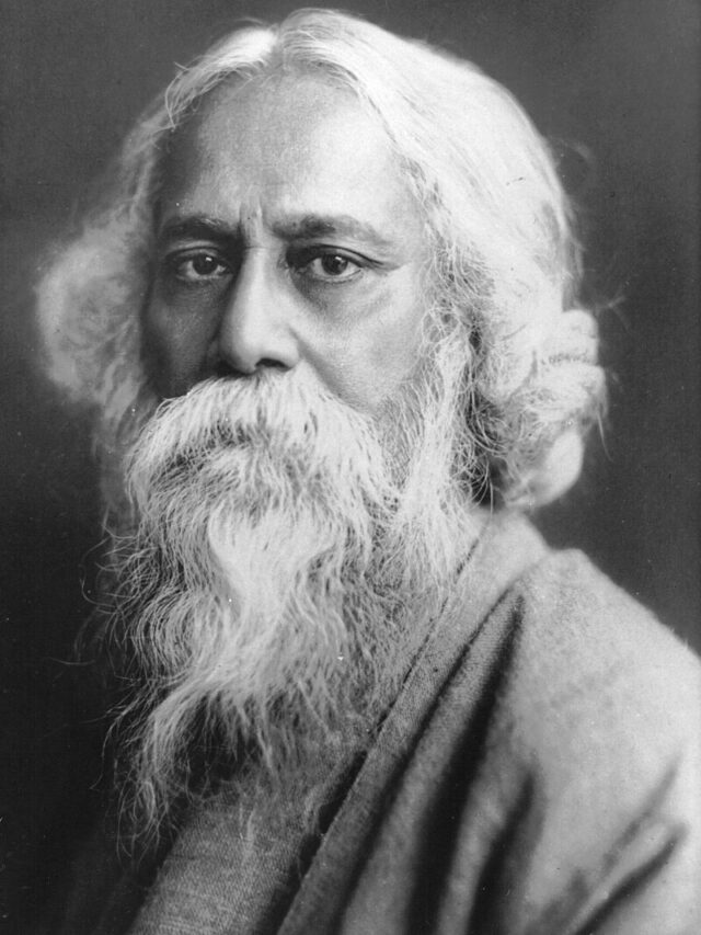 15 Hindi Quotes By Rabindra Nath Tagore To Inspire your Life