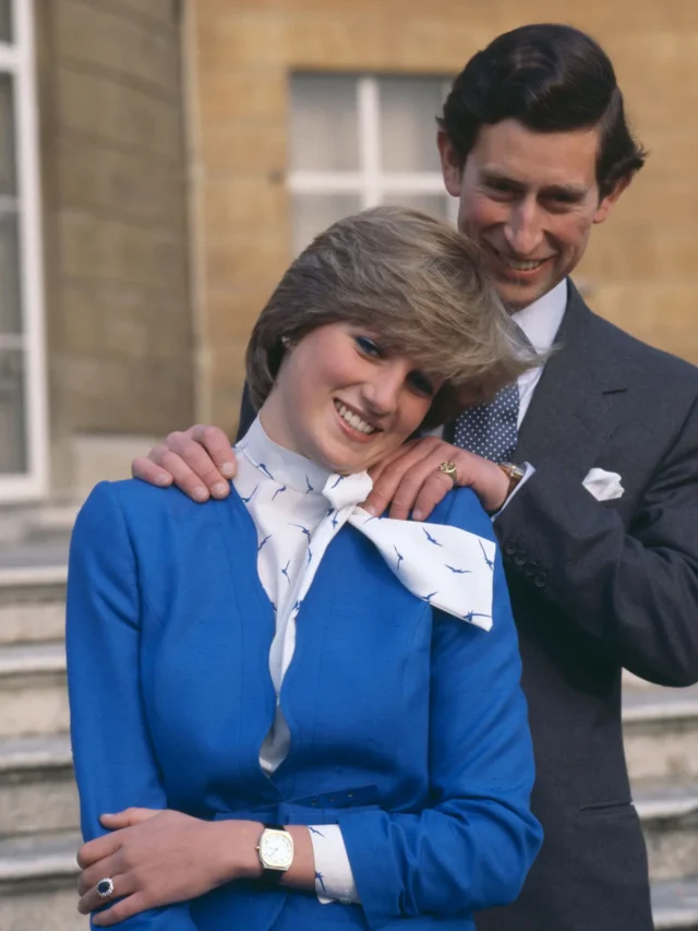 Controversial History of Princess Diana’s Iconic Sapphire Engagement Ring
