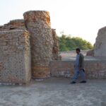 Impressive building found in Mohenjodaro