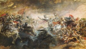 How soon can an oil painting be packed after one thin layer of varnish?