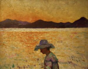 What country did Impressionism originate from
