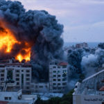 Israel-Hamas Conflict Update - October 9, 2023