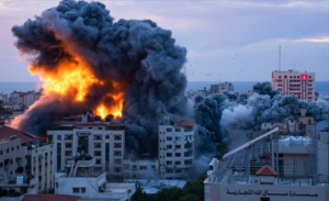 Israel-Hamas Conflict Update - October 9, 2023