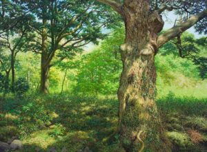 Best oil paintings of nature