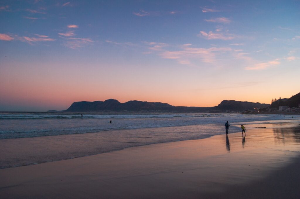 Dive into Cape Town's Beach Paradise!