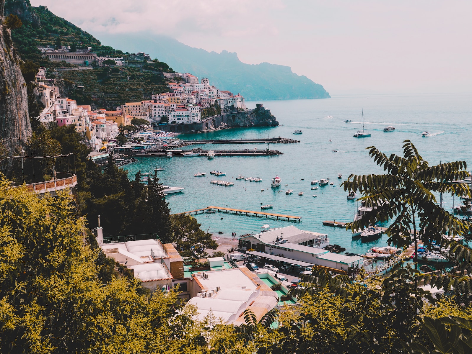 The Top Attractions & Places to Visit on the Amalfi Coast