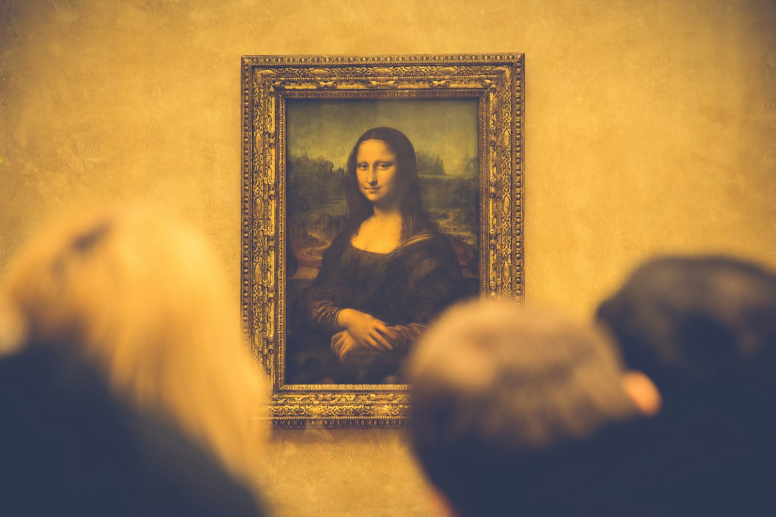 Was Leonardo da Vinci an aristocrat?Mona Lisa painting