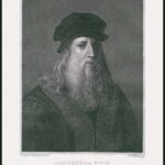 What is the most interesting thing about Leonardo da Vinci?