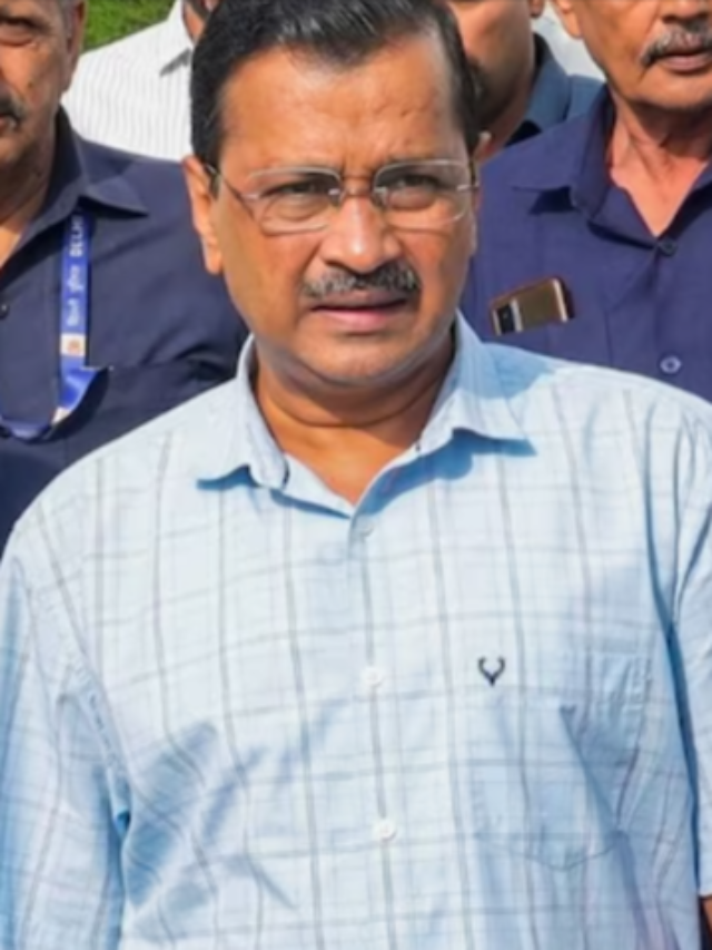 ED Arrest Arvind Kejriwal LIVE: Probe Agency Arrests Chief Minister Arvind Kejriwal