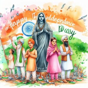 Happy Independence Day India Images,