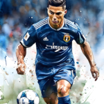 Cristiano Ronaldo wallpaper