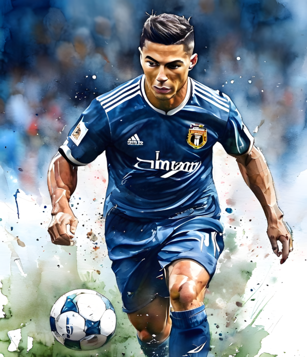 Cristiano Ronaldo wallpaper