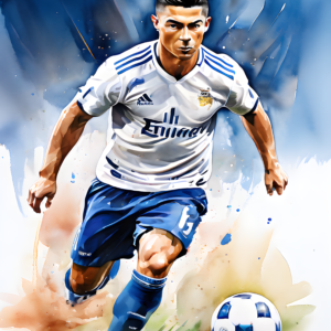 ronaldo images, Ronaldo pencil drawing easy