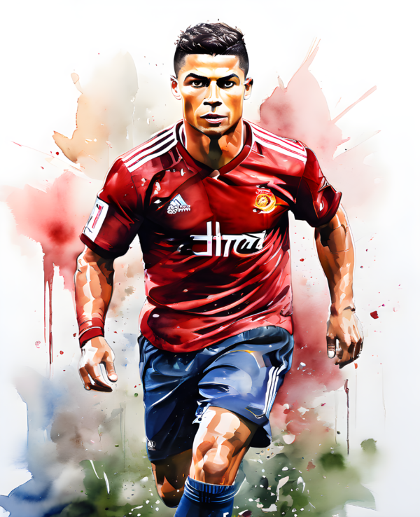 ronaldo images, Ronaldo pencil drawing easy