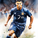 Ronaldo pictures 2024