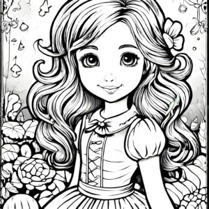 Preschool Coloring Pages PDF, Coloring pages for kids PDF, Coloring pages for Girls, Free coloring pages PDF format, Easy Coloring pages, Crayola Coloring Pages, Coloring pages for teens,