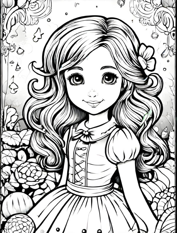 Preschool Coloring Pages PDF, Coloring pages for kids PDF, Coloring pages for Girls, Free coloring pages PDF format, Easy Coloring pages, Crayola Coloring Pages, Coloring pages for teens,