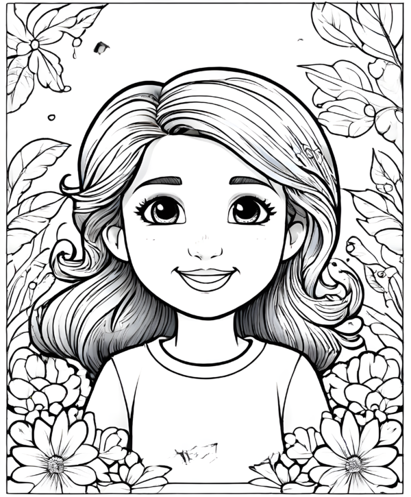 -high-quality-attractive--coloring-pages-black-and-white-cover-of-you-are-welcome-book-for--kids