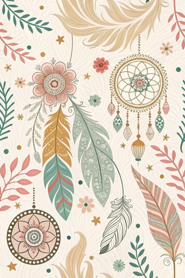 free boho printables