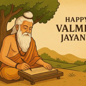 Hand-drawn sadh illustration, Valmiki Jayanti,Tulsidas Jayanti Art Illustration, Tulsidas Jayanti, Rishi muni, Hand drawn sadhu illustration, Old man yogi, guru purnima,sage