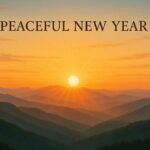 Happy new year background, new year eve's vertical poster template, 2026 Happy new year wishing image, New year party poster template