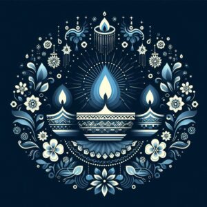 Diwali greeting design,creative diwali background illustration, diwali decorative diya illustration, happy diwali post design, diwali or dipavali festival, colorful happy diwali social media post