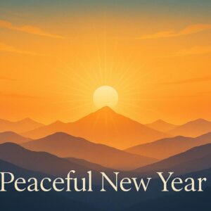Happy new year background, new year eve's vertical poster template, 2026 Happy new year wishing image, New year party poster template