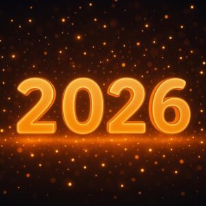 Happy new year background, new year eve's vertical poster template, 2026 Happy new year wishing image, New year party poster template