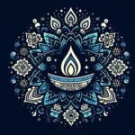 Diwali greeting design,creative diwali background illustration, diwali decorative diya illustration, happy diwali post design, diwali or dipavali festival, colorful happy diwali social media post