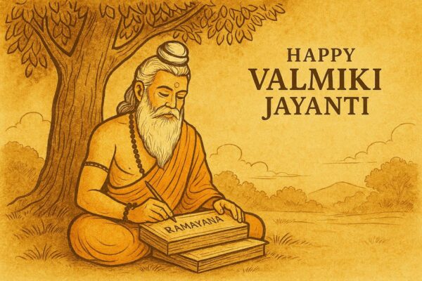 Hand-drawn sadh illustration, Valmiki Jayanti,Tulsidas Jayanti Art Illustration, Tulsidas Jayanti, Rishi muni, Hand drawn sadhu illustration, Old man yogi, guru purnima,sage