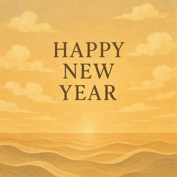 Happy new year background, new year eve's vertical poster template, 2026 Happy new year wishing image, New year party poster template