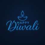 Diwali greeting design,creative diwali background illustration, diwali decorative diya illustration, happy diwali post design, diwali or dipavali festival, colorful happy diwali social media post