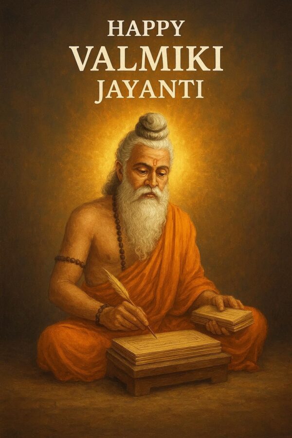 Hand-drawn sadh illustration, Valmiki Jayanti,Tulsidas Jayanti Art Illustration, Tulsidas Jayanti, Rishi muni, Hand drawn sadhu illustration, Old man yogi, guru purnima,sage