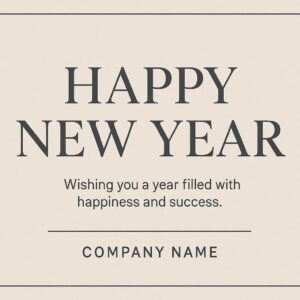 Happy new year background, new year eve's vertical poster template, 2026 Happy new year wishing image, New year party poster template