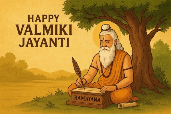Hand-drawn sadh illustration, Valmiki Jayanti,Tulsidas Jayanti Art Illustration, Tulsidas Jayanti, Rishi muni, Hand drawn sadhu illustration, Old man yogi, guru purnima,sage