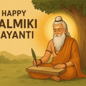 Hand-drawn sadh illustration, Valmiki Jayanti,Tulsidas Jayanti Art Illustration, Tulsidas Jayanti, Rishi muni, Hand drawn sadhu illustration, Old man yogi, guru purnima,sage