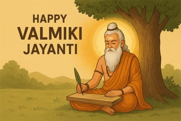 Hand-drawn sadh illustration, Valmiki Jayanti,Tulsidas Jayanti Art Illustration, Tulsidas Jayanti, Rishi muni, Hand drawn sadhu illustration, Old man yogi, guru purnima,sage