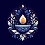 Diwali greeting design,creative diwali background illustration, diwali decorative diya illustration, happy diwali post design, diwali or dipavali festival, colorful happy diwali social media post