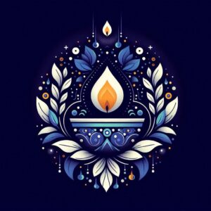 Diwali greeting design,creative diwali background illustration, diwali decorative diya illustration, happy diwali post design, diwali or dipavali festival, colorful happy diwali social media post