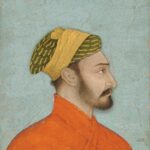 Vintage Mughal Art
