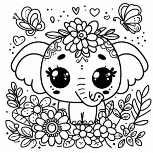Free Coloring Pages Printable for Kids