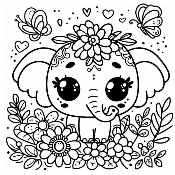 Free Coloring Pages Printable for Kids