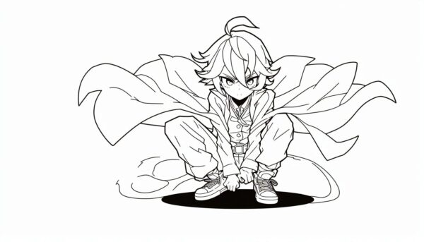 Free Coloring Pages Printable for Kids