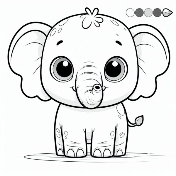 Free Coloring Pages Printable for Kids