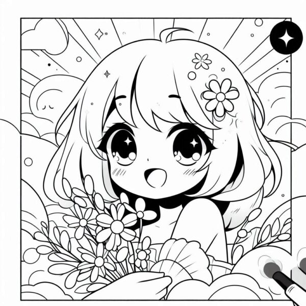 Free Coloring Pages Printable for Kids